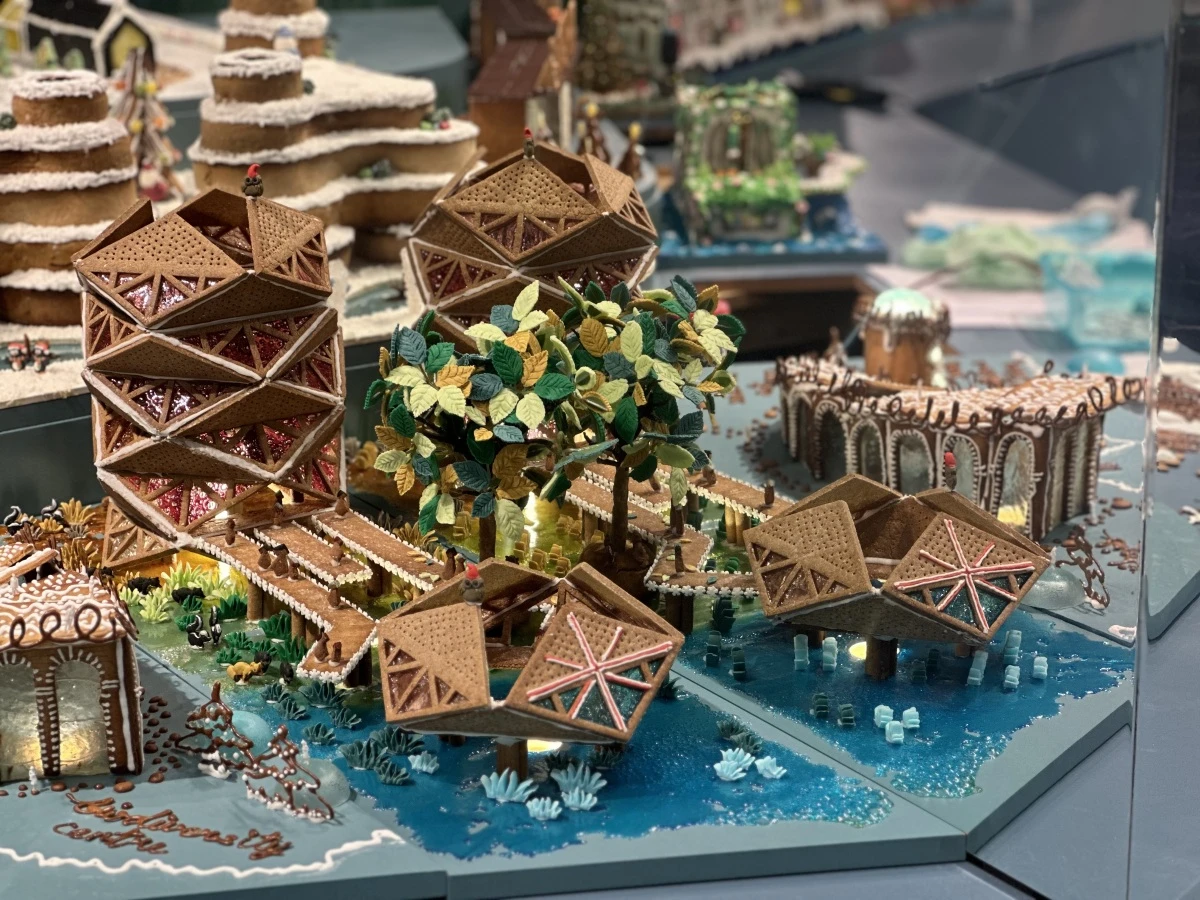ARTES London - Winners At The Gingerbread City 2023