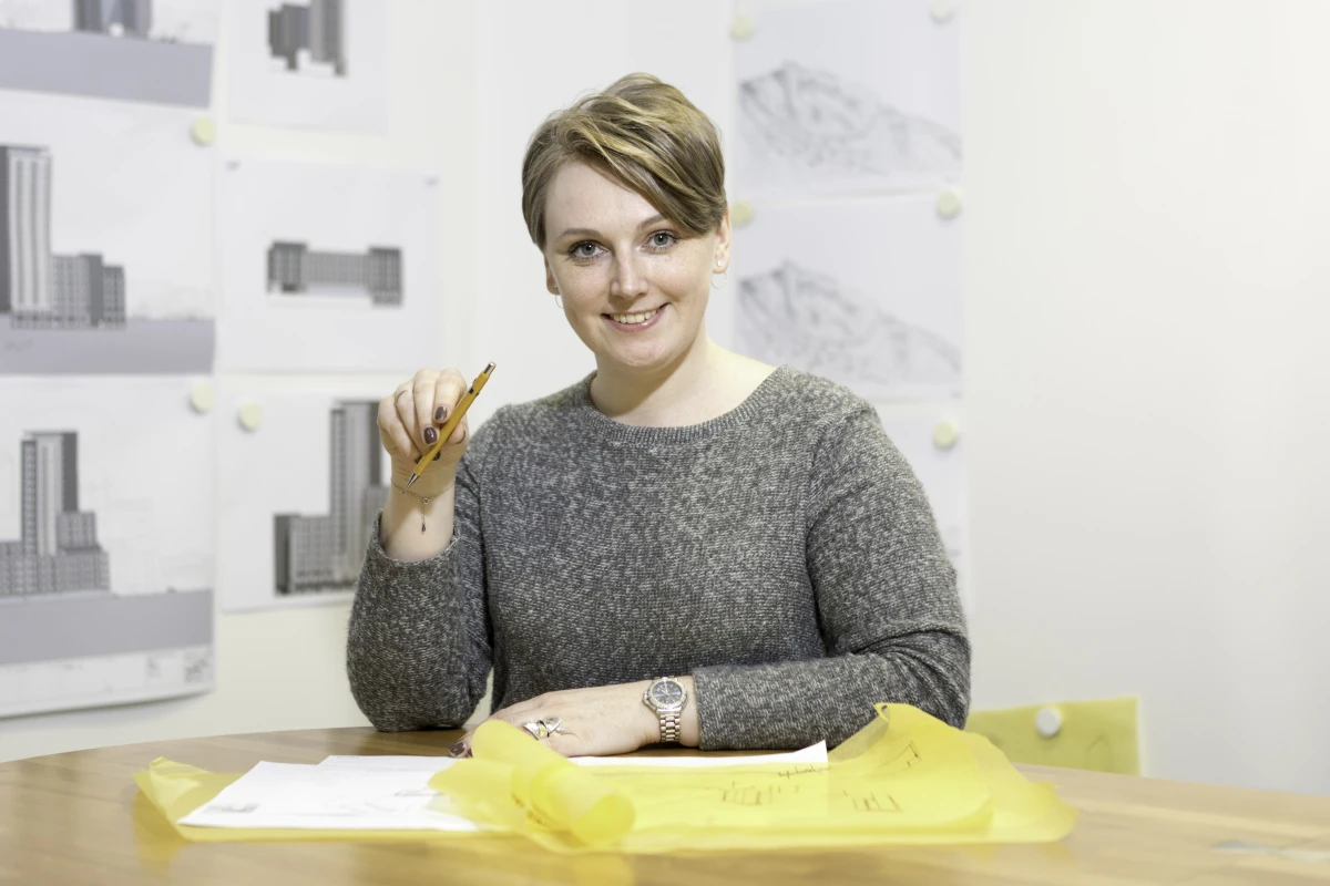 Kasia Ziolkowska of Robin Partington & Partners: ‘Women have to push harder in their careers’