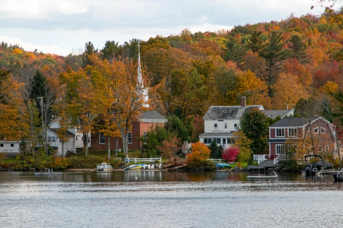 New Hampshire, USA