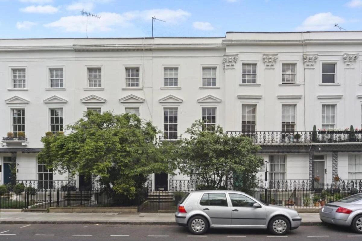 ARTES London Secures Complex Listed Building Consent in Notting Hill